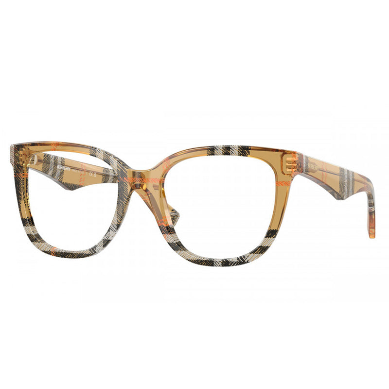 Burberry BE2415 4146 Check Sand 53mm