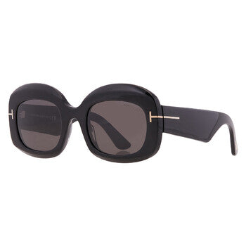 Tom Ford Tom Ford FT1219 01A 53 Sunglasses