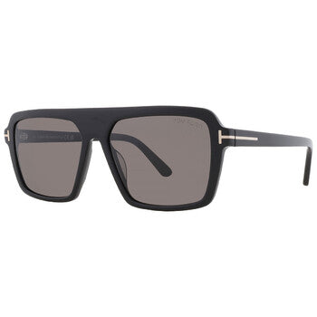 Tom Ford Tom Ford FT1176 01A 56 Sunglasses