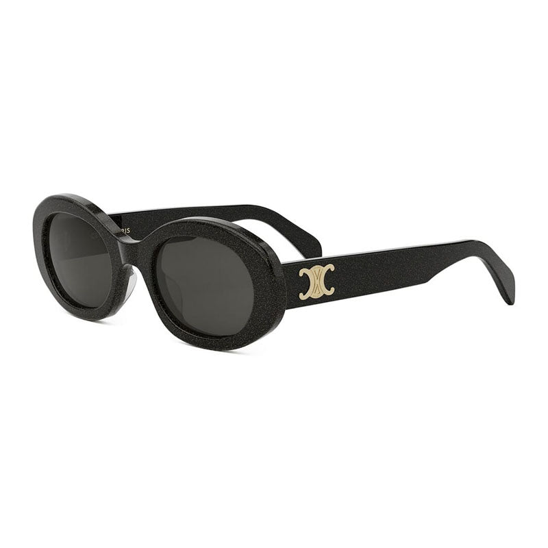 Celine CL40194U 03A Black/Grey 52mm