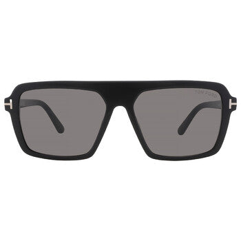Tom Ford Tom Ford FT1176 01A 56 Sunglasses