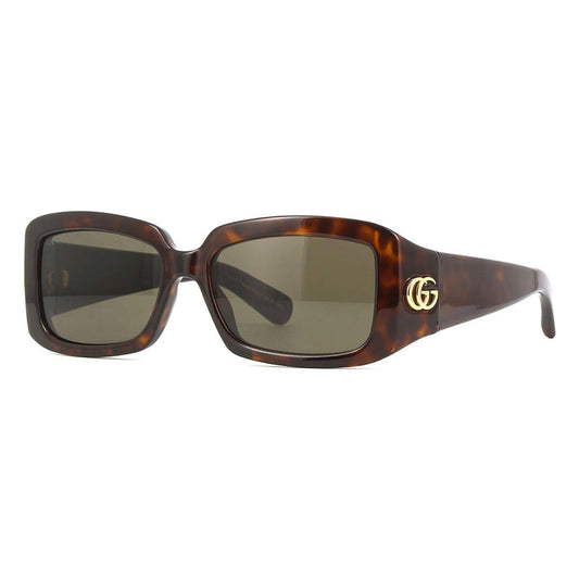 Gucci GG1403S 002 Dark Havana/Brown 54mm