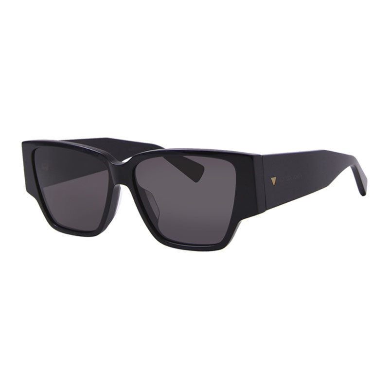 Bottega Veneta BV1285S 001 Black/Grey