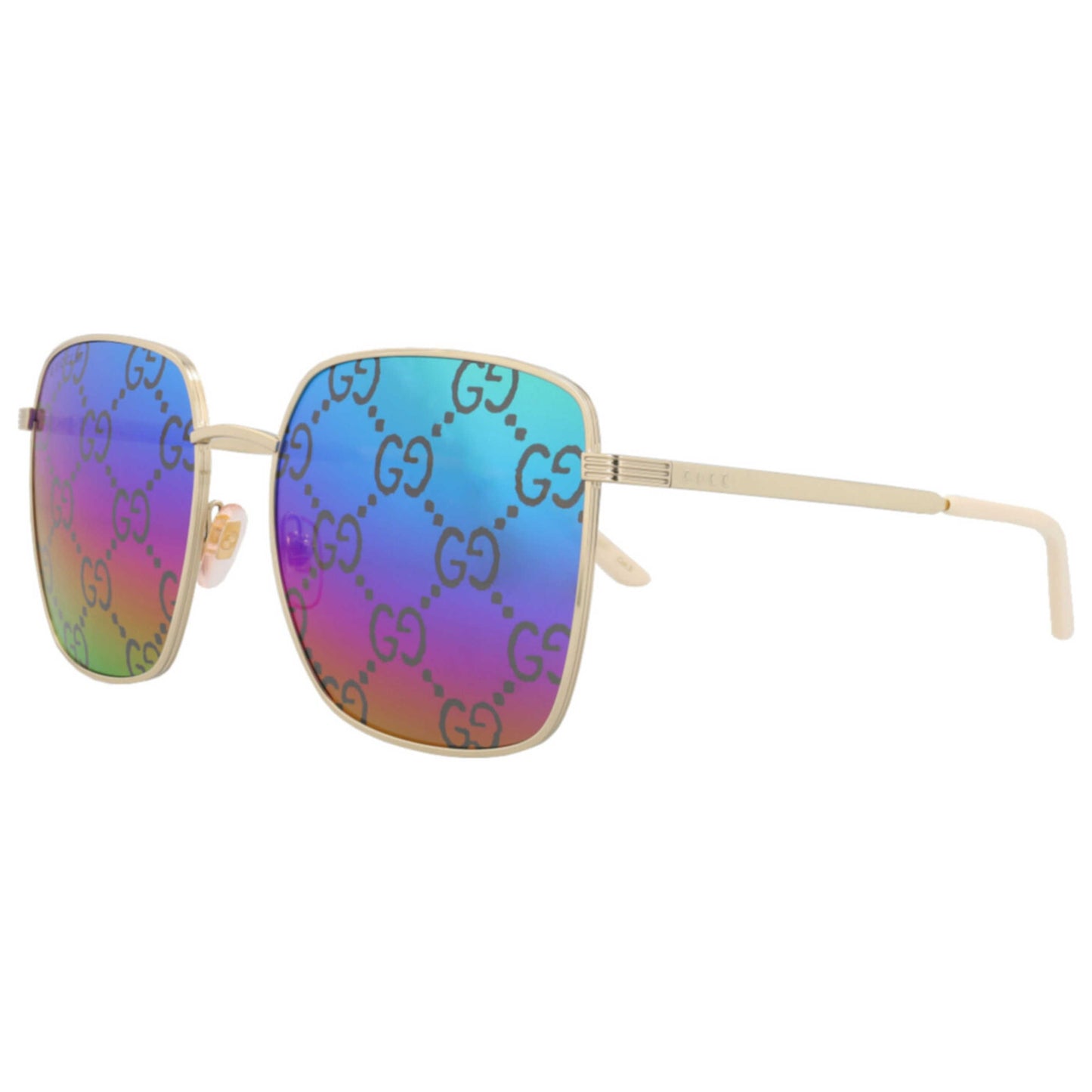 Gucci Gucci Women's Sunglasses GG0802S-30009504-004