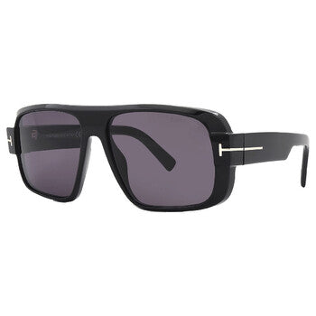 Tom Ford Tom Ford FT1101 01A 58 Sunglasses