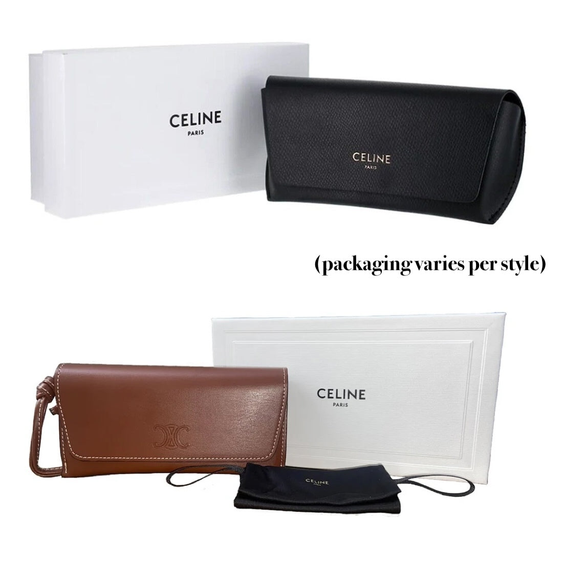 Celine CELINE-CL40235U-01A