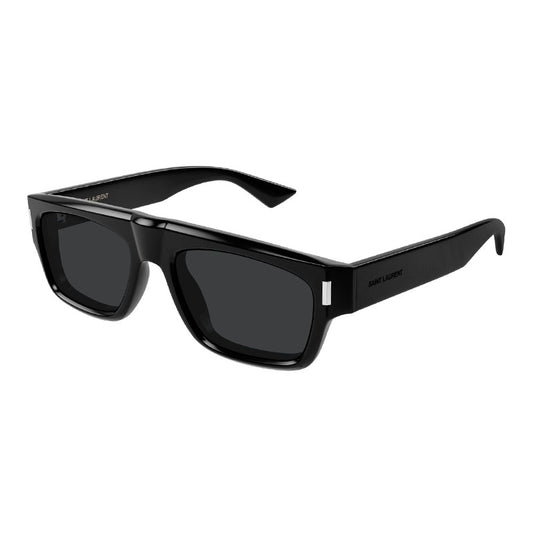 Saint Laurent SL762 001 Black/Grey