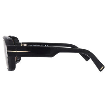 Tom Ford Tom Ford FT1101 01A 58 Sunglasses