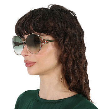Gucci Gucci GG0225S 003 63 Sunglasses