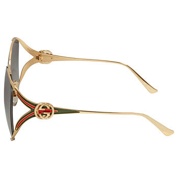 Gucci Gucci GG0225S 001 63 Sunglasses