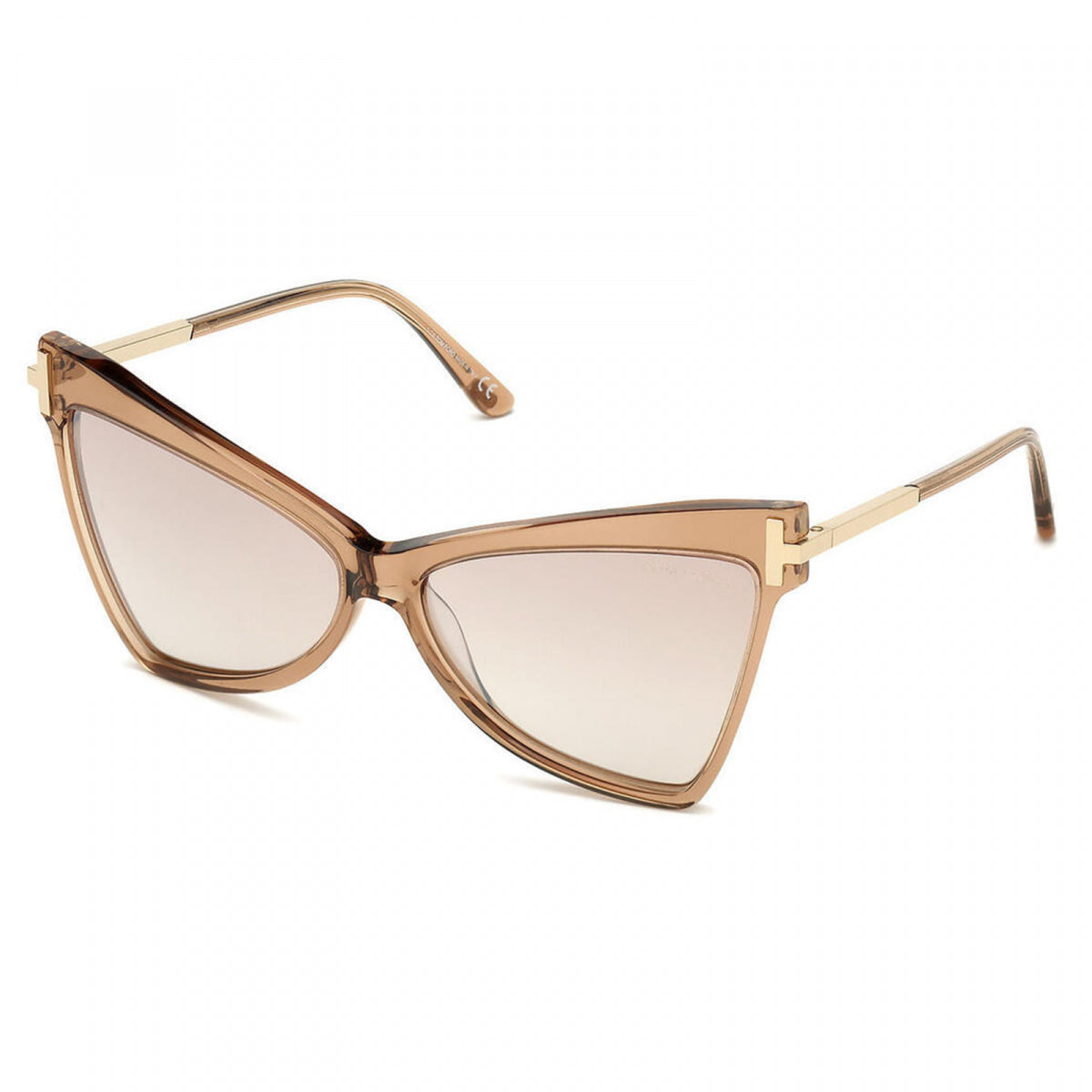 Tom Ford FT0767 57G Beige/Brown 61mm