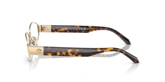 Versace VERSACE 0VE1298-PALE GOLD-1252-53