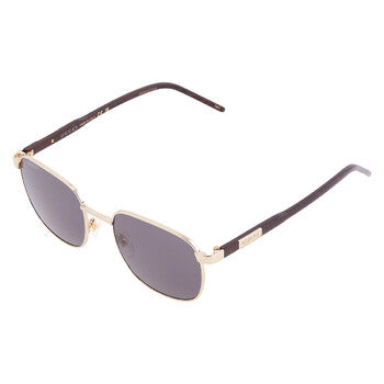 Gucci Gucci Grey Square Men's Sunglasses GG1799S 003 54