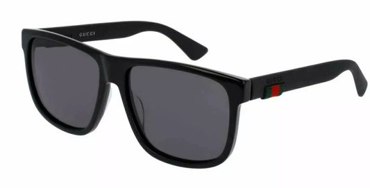 Gucci GUCCI-GG0010S-001-58