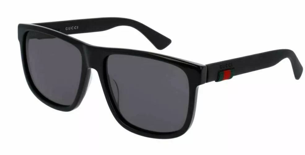 Gucci GUCCI-GG0010S-001-58