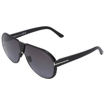 Tom Ford Tom Ford FT1072 01B 64 Sunglasses