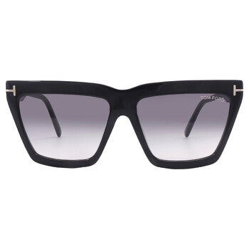 Tom Ford Tom Ford FT1110 01B 56 Sunglasses