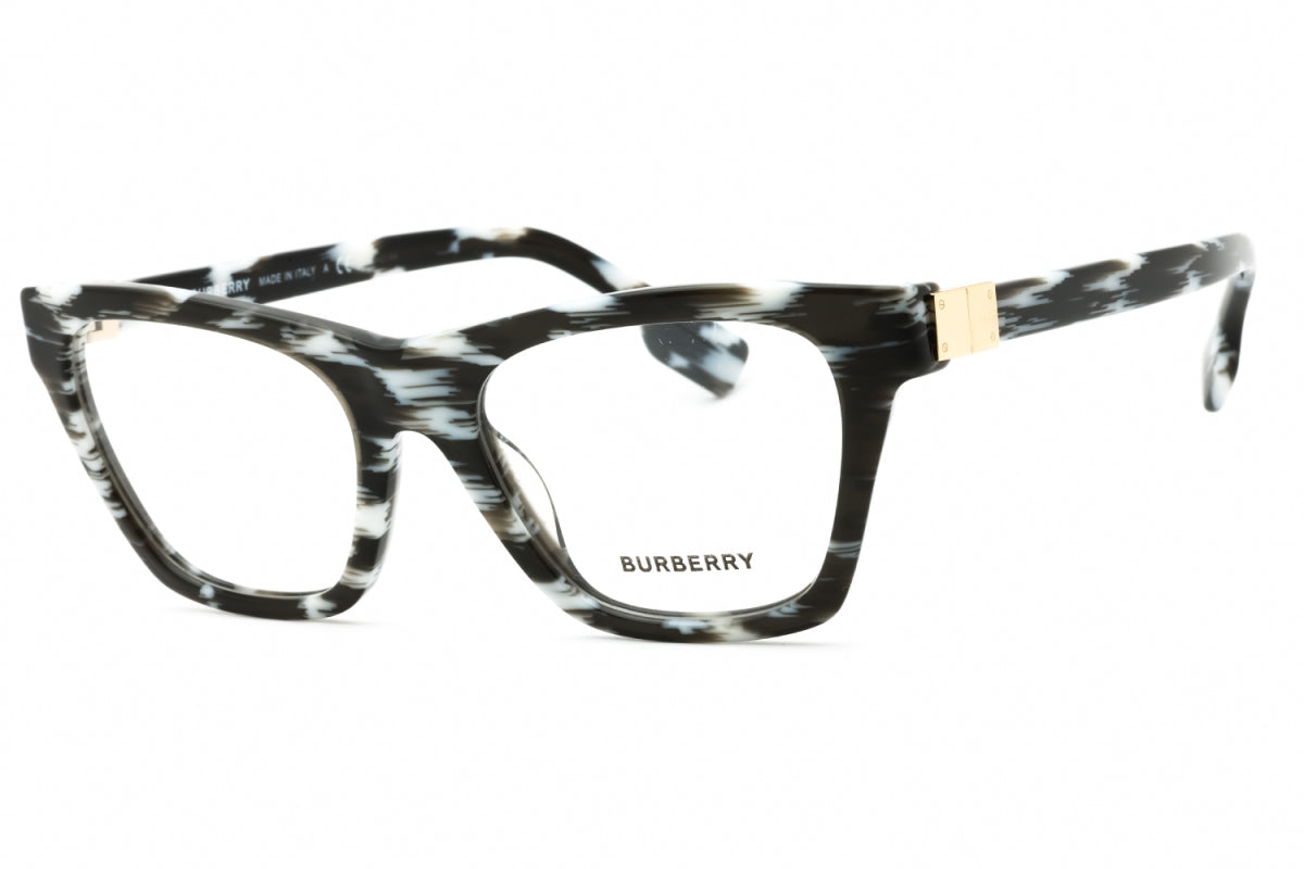 Burberry BE2355 3978 Black White 50mm