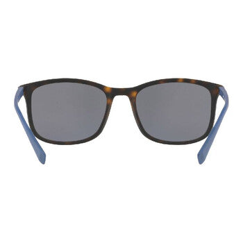 Prada Linea Rossa Prada Linea Rossa Polarized Grey Square Men's Sunglasses PS 01TS U61144 56