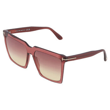 Tom Ford Tom Ford FT0764 69T 58 Sunglasses