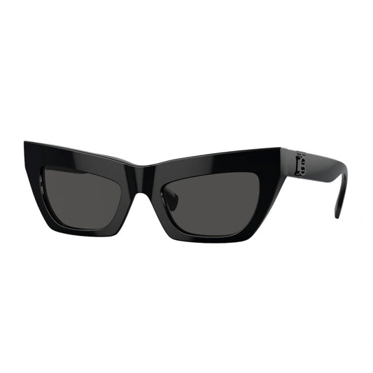 Burberry BE4405 409387 Black/Dark Grey 51mm