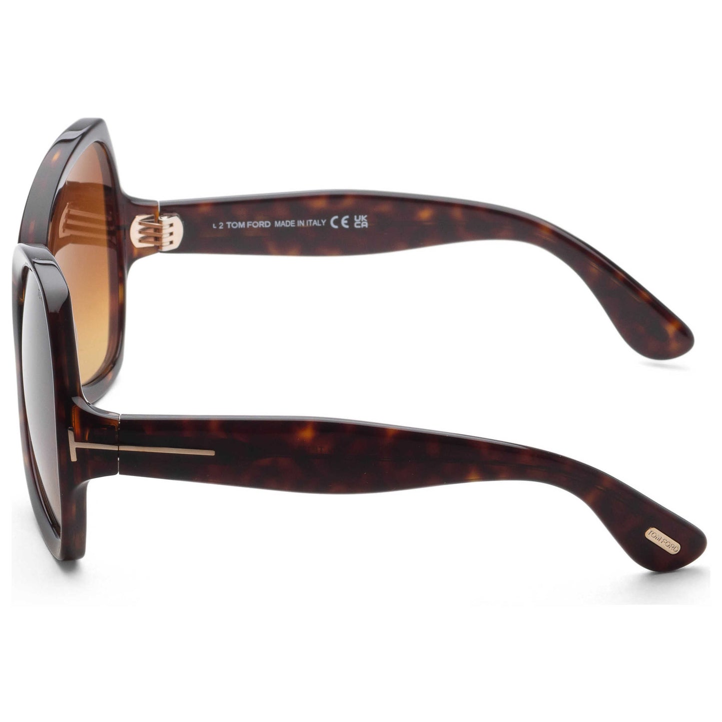 Tom Ford Tom Ford Women's Sunglasses FT1222-52F-60