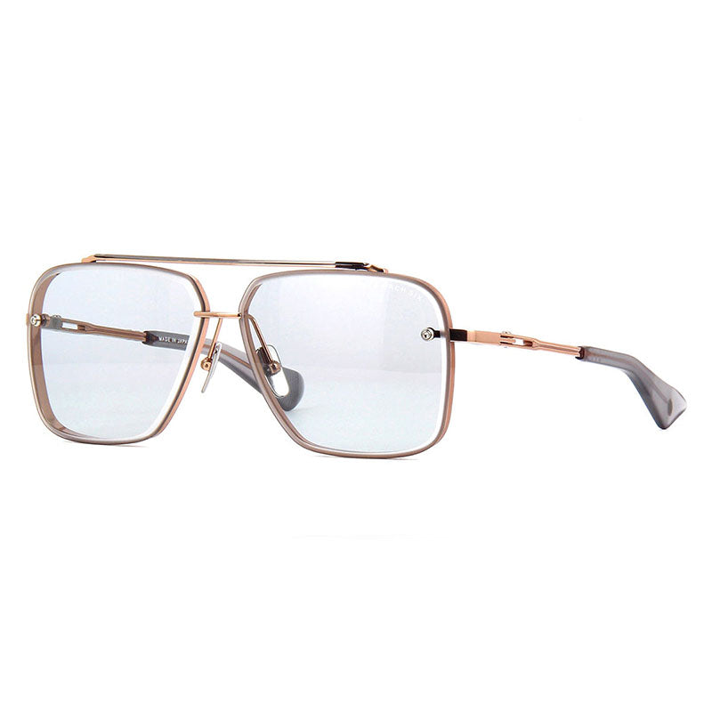 Dita MACH-SIX-DTS-121-62 02 Rose Gold/Light Grey 62mm