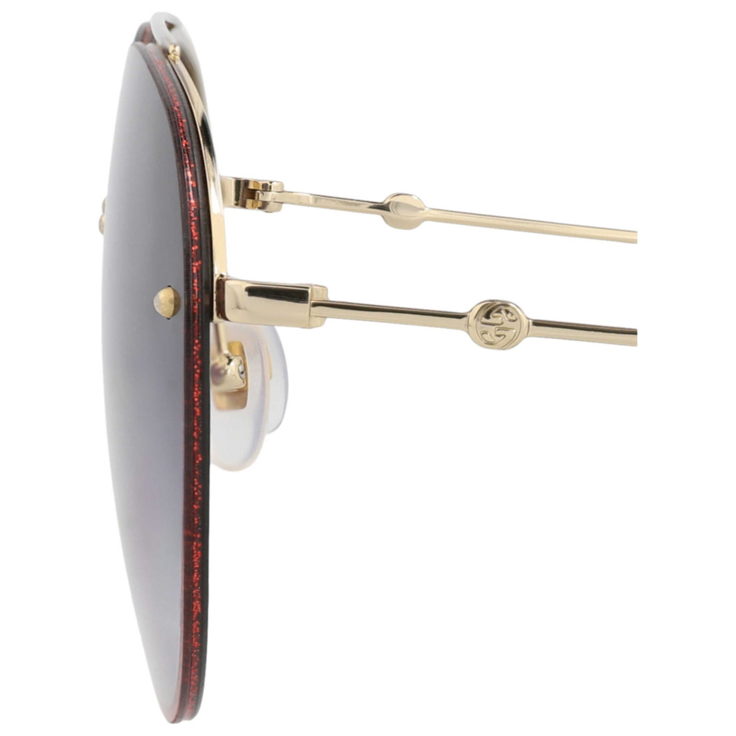 Gucci Gucci Women's Sunglasses GG0351S-30002887-001