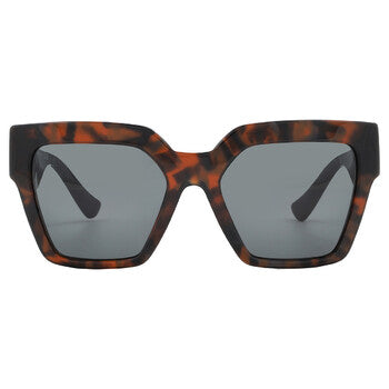 Versace Versace Grey Butterfly Ladies Sunglasses VE4458 542987 54