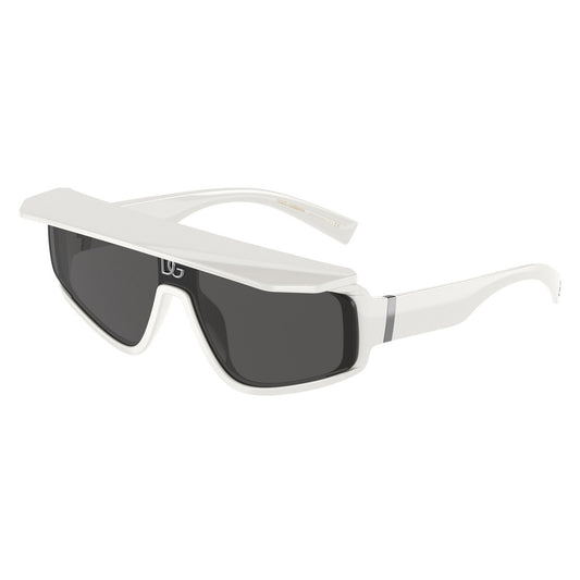 Dolce & Gabbana DG6177 331287 White/Dark Grey