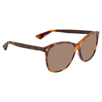 Gucci Gucci GG0024S 002 58 Sunglasses