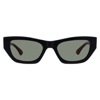 Gucci Gucci Grey Cat Eye Ladies Sunglasses GG2116S 001 52