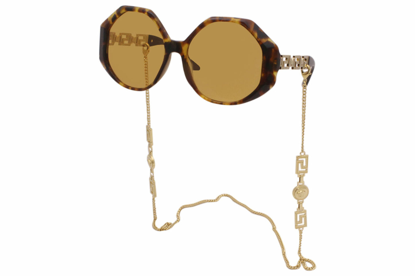 Versace New and Authentic VERSACE VE4395F 51197 59 Sunglasses