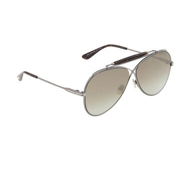 Tom Ford Tom Ford FT0818 08G 60 Sunglasses