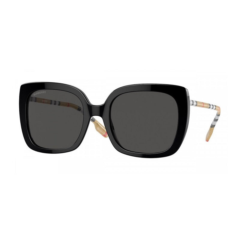 Burberry BE4323 385387 Nero/Dark Grey 54mm