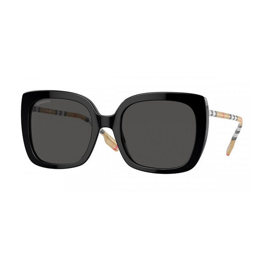 Burberry BE4323 385387 Nero/Dark Grey 54mm
