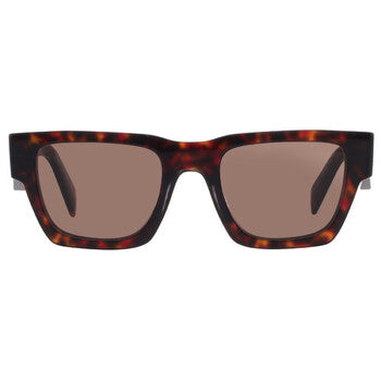 Prada Prada PR A06S 17N06B 50 Sunglasses