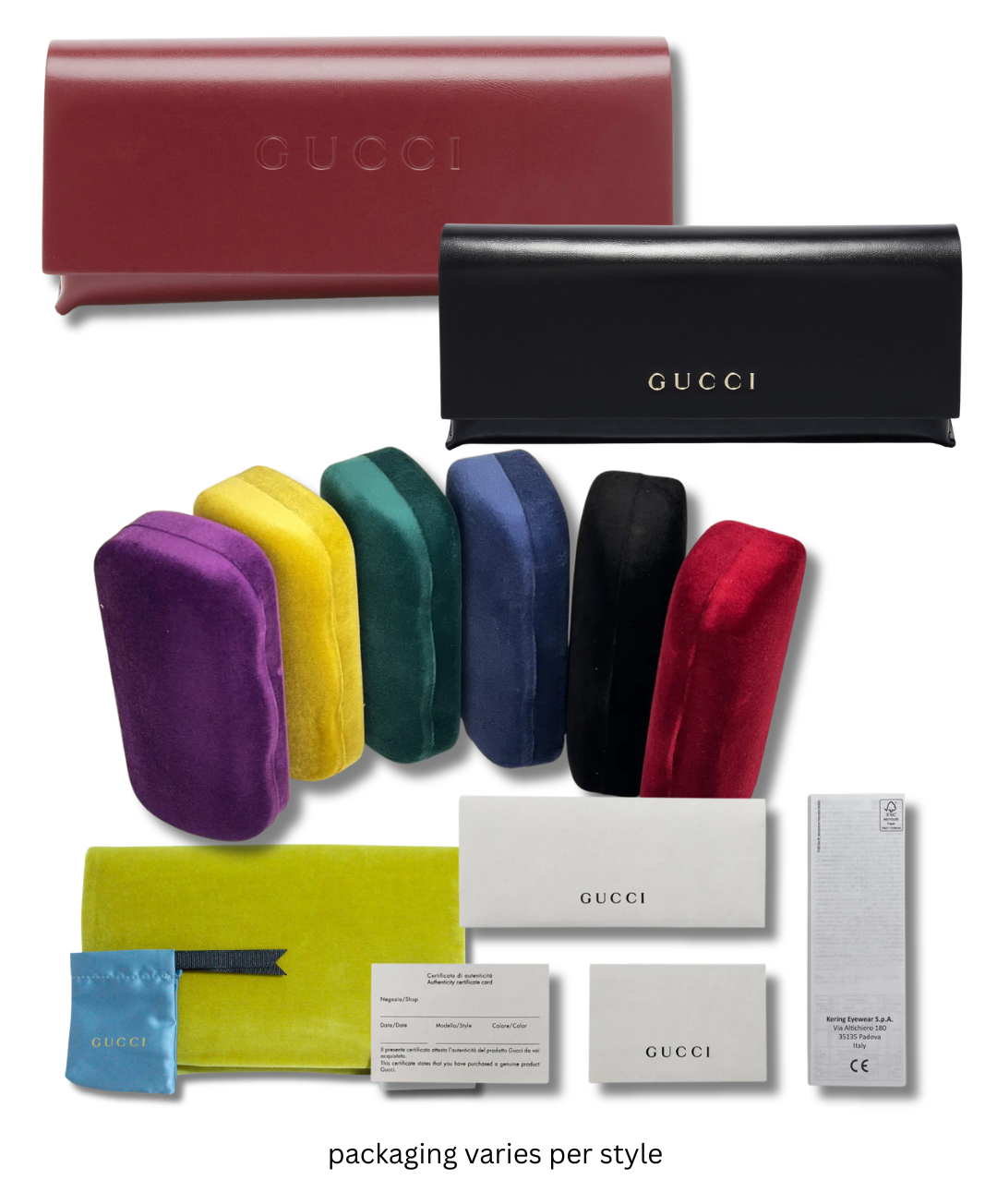 Gucci GUCCI-GG2077S-002