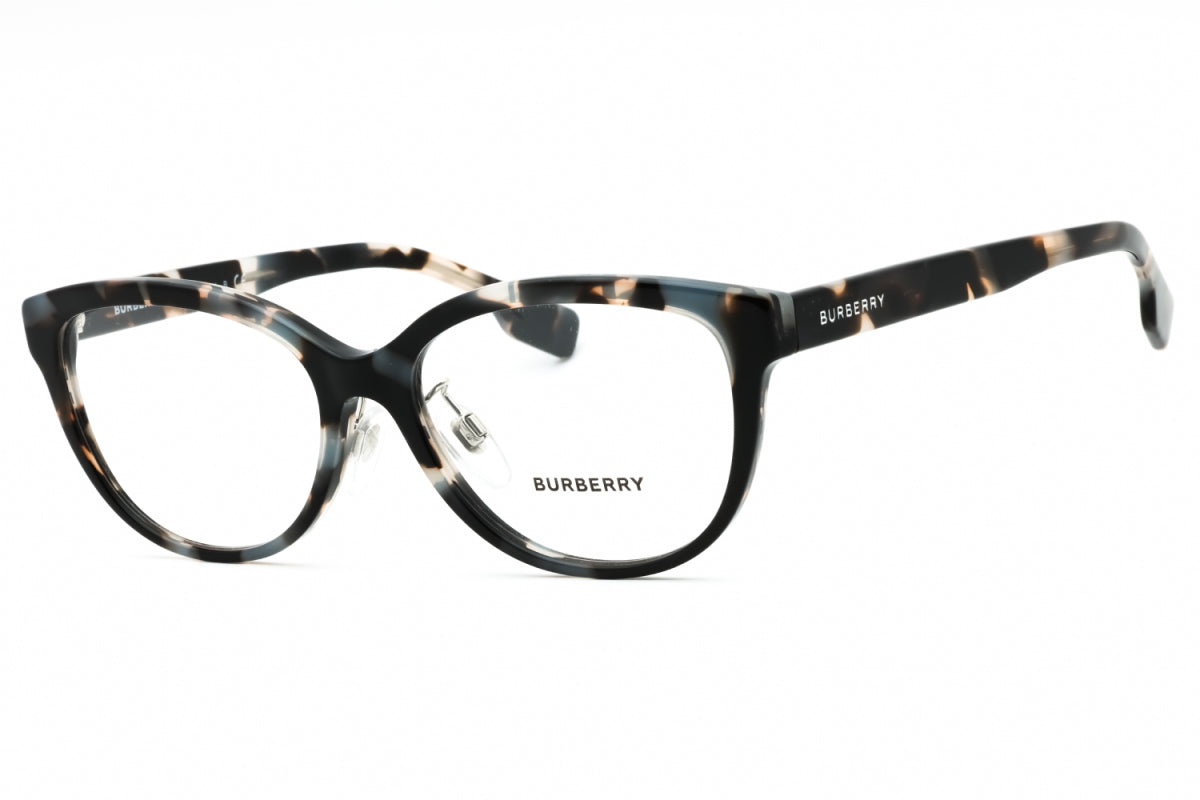 Burberry BE2357F 3983 Top Check Grey Havana 54mm
