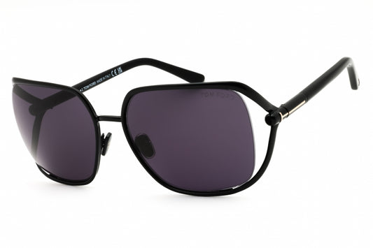 Tom Ford FT1092 01A Shiny Black/Smoke Gradient 60mm