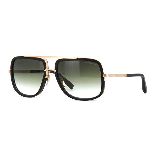 Dita MACH-ONE -DRX-2030 F Antique 12K Gold/G15 Green Gradient