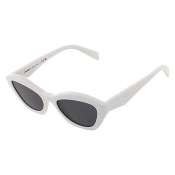 Prada Prada Dark Grey Cat Eye Ladies Sunglasses PR A02S 17K08Z 52