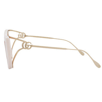 Gucci Gucci Red Cat Eye Ladies Sunglasses GG1565S 003 52
