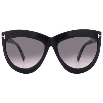 Tom Ford Tom Ford FT1112 01B 59 Sunglasses