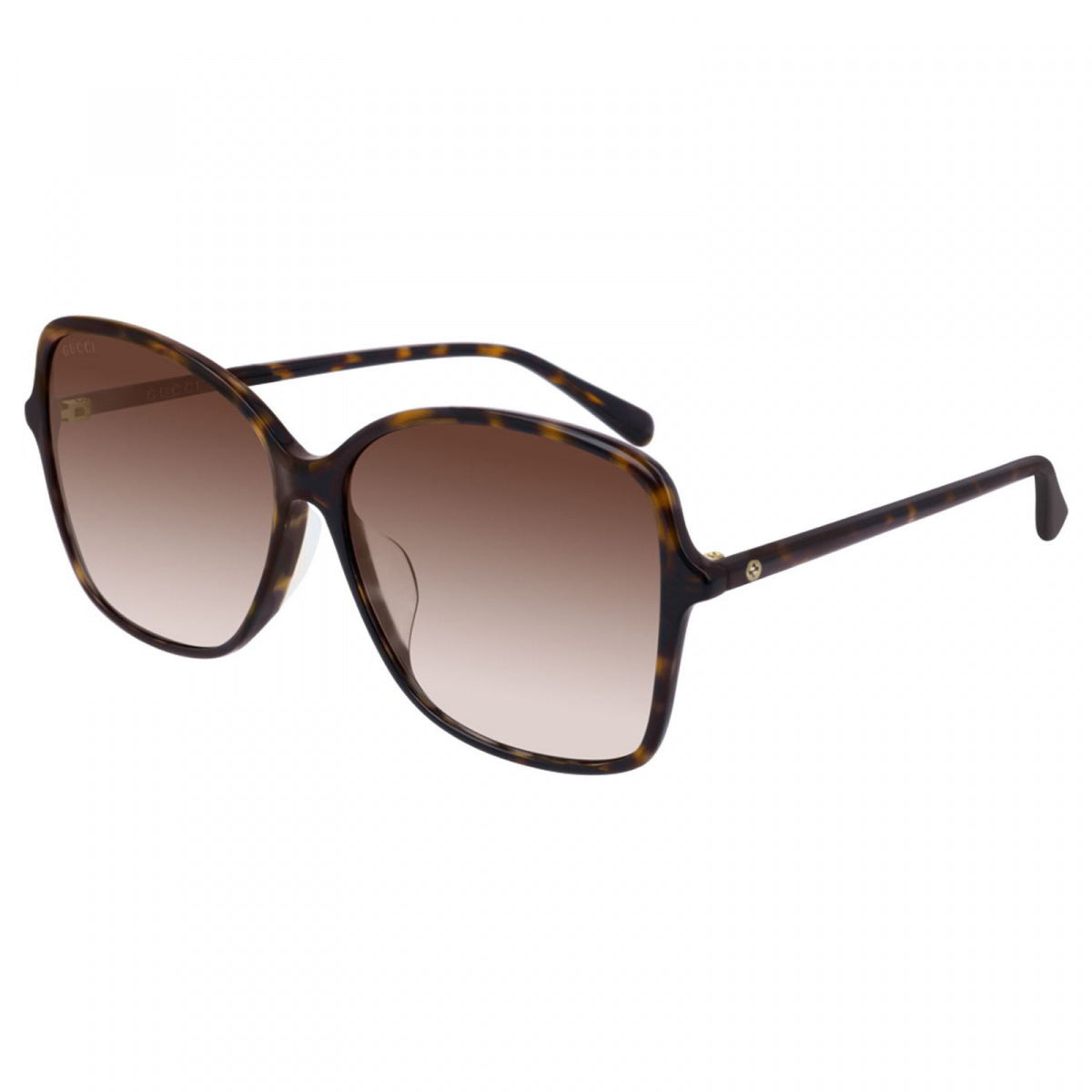 Gucci GG0546SK 002 Havana/Brown 60mm