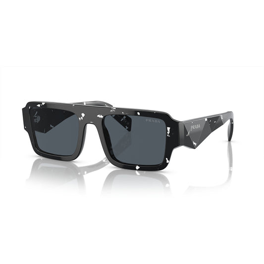 Prada PR A05S 15O70B Tortoise Black Crystal/Dark Grey