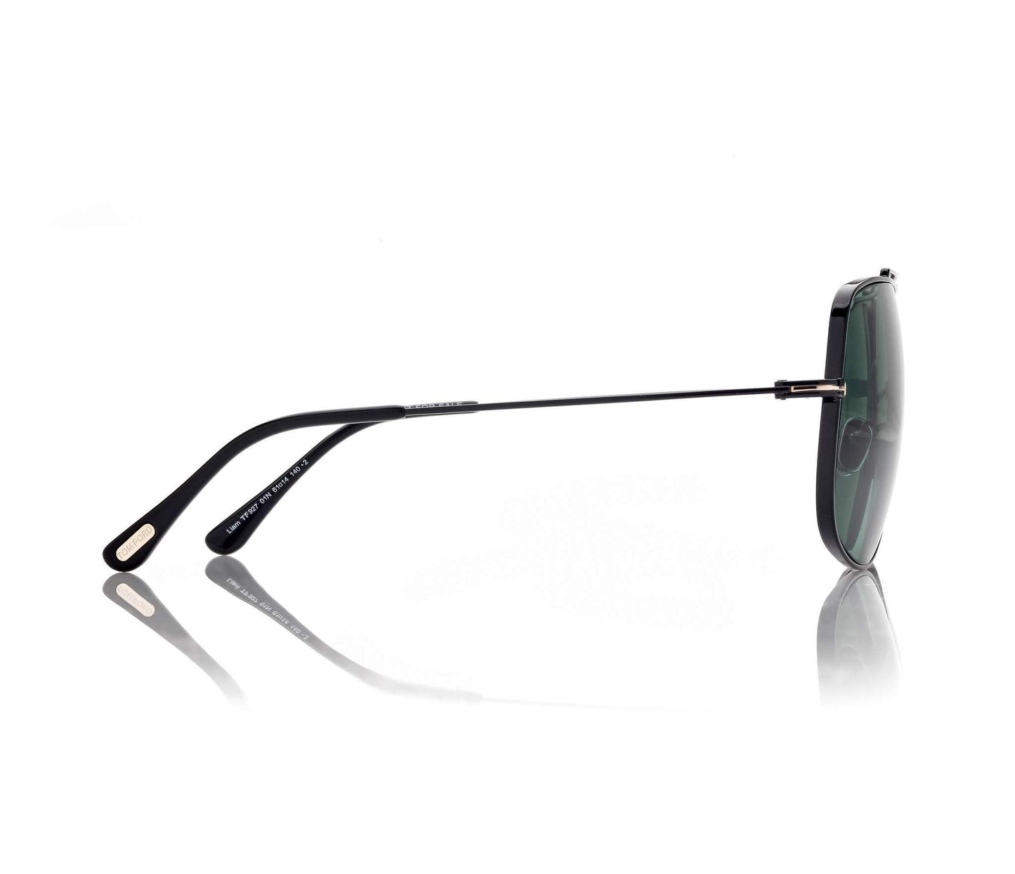 Tom Ford New and Authentic TOM FORD FT0927 01N 61 Sunglasses