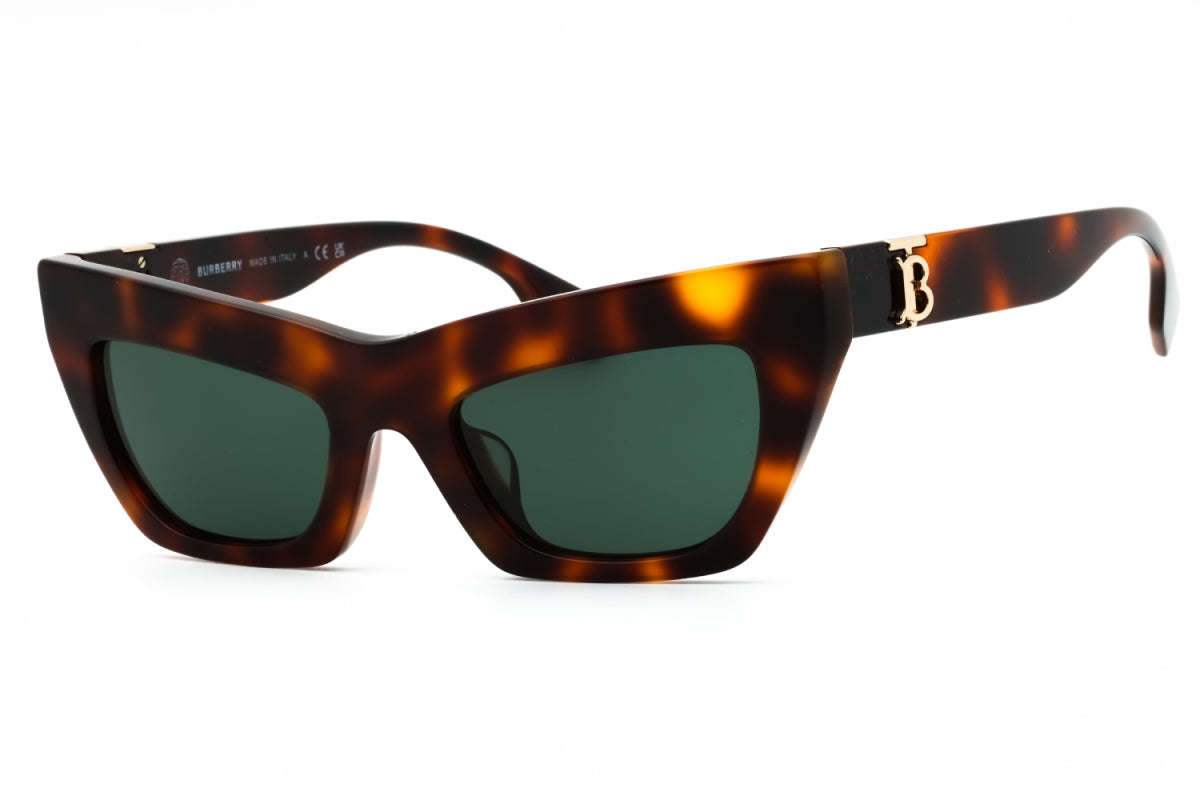 Burberry BE4405F 331671 Light Havana/Dark Green 51mm