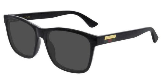 Gucci New and Authentic GUCCI GG0746S 001 57 Sunglasses
