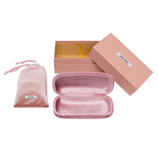 Miu Miu MIU MIU-0MU 55ZS-5AK07O